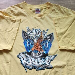 90s Return Of The B-boy Graphic Tshirt